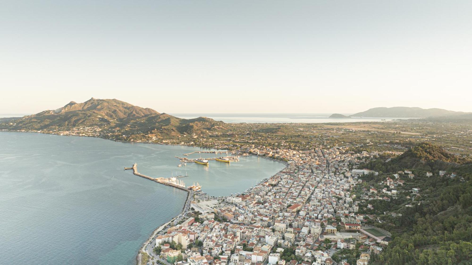 Sunny Διαμέρισμα Ζάκυνθος Πόλη