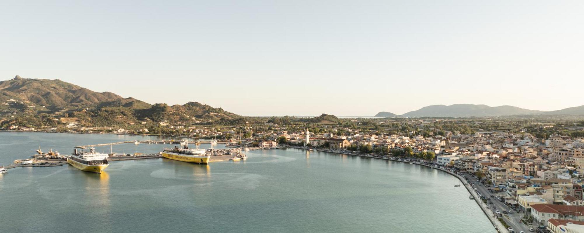 Sunny Appartement Zakynthos